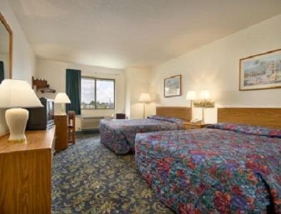 Days Inn By Wyndham Warsaw Rum bild